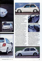 Performance Ford article, page 4